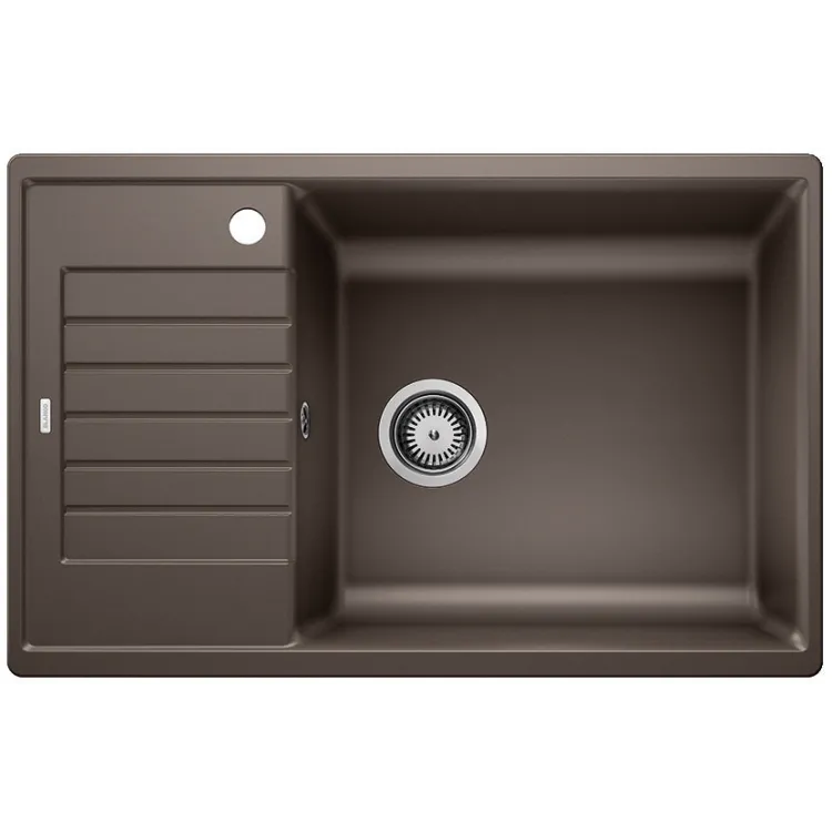 BLANCO ZIA XL 6 S Compact Silgranit kawowy odwracalny 523282