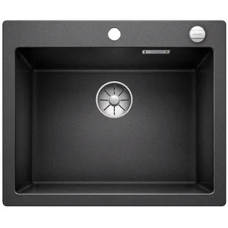 BLANCO PLEON 6 Silgranit antracyt, korek auto., InFino...