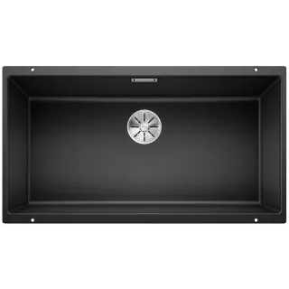 BLANCO SUBLINE 800-U Silgranit antracyt, InFino 523141