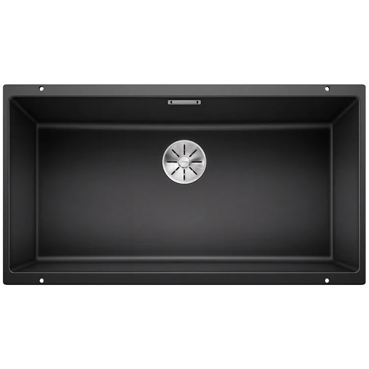 BLANCO SUBLINE 800-U Silgranit antracyt, InFino 523141