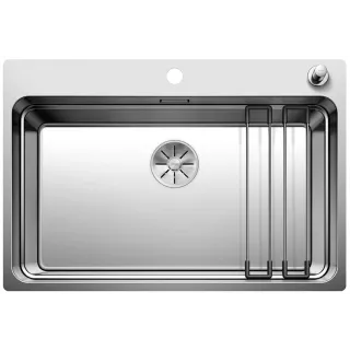 BLANCO ETAGON 700-IF/A stal polerowana, korek auto.,...