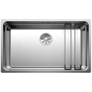 BLANCO ETAGON 700-IF stal polerowana, InFino, szyny 524272