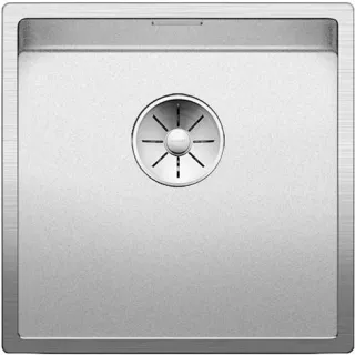 BLANCO CLARON 400-U stal Durinox, InFino 523385