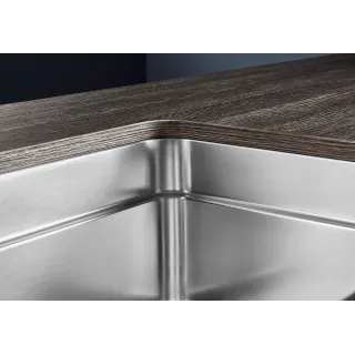 BLANCO ETAGON 700-U stal polerowana, InFino, szyny 524270
