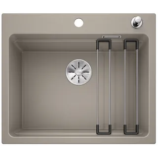 BLANCO ETAGON 6 Silgranit tartufo, korek auto., InFino,...