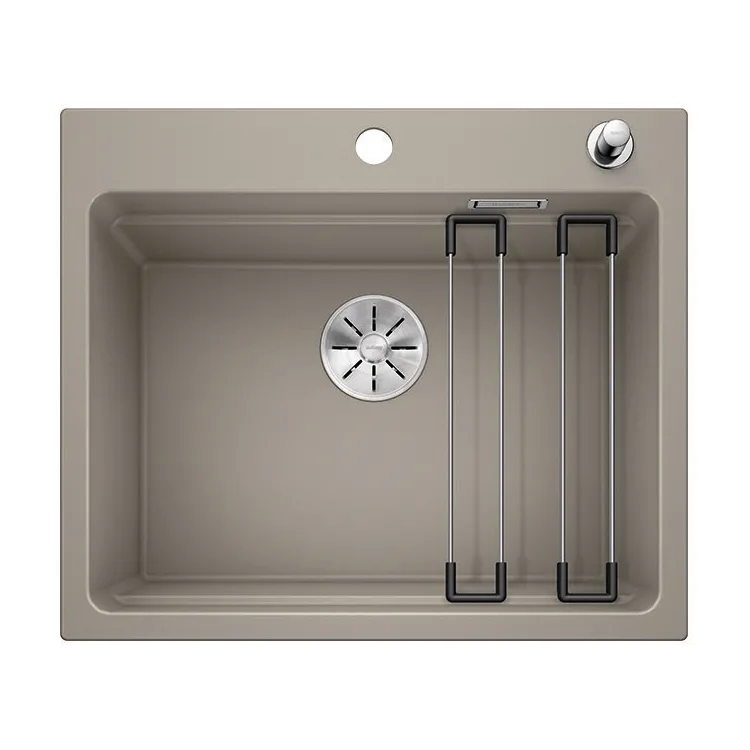 BLANCO ETAGON 6 Silgranit tartufo, korek auto., InFino, szyny 524536