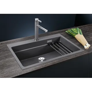 BLANCO ETAGON 8 Silgranit biały, InFino, szyny 525191