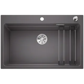 BLANCO ETAGON 8 Silgranit szarość skały, korek auto.,...