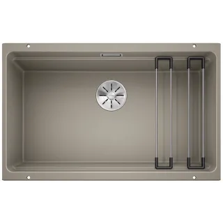 BLANCO ETAGON 700-U Silgranit tartufo, InFino, szyny 525174