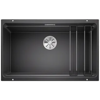 BLANCO ETAGON 700-U Silgranit antracyt, InFino, szyny 525167