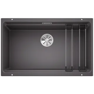 BLANCO ETAGON 700-U Silgranit szarość skały, InFino,...