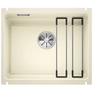 BLANCO ETAGON 500-U Ceramika PuraPlus magnolia połysk,...