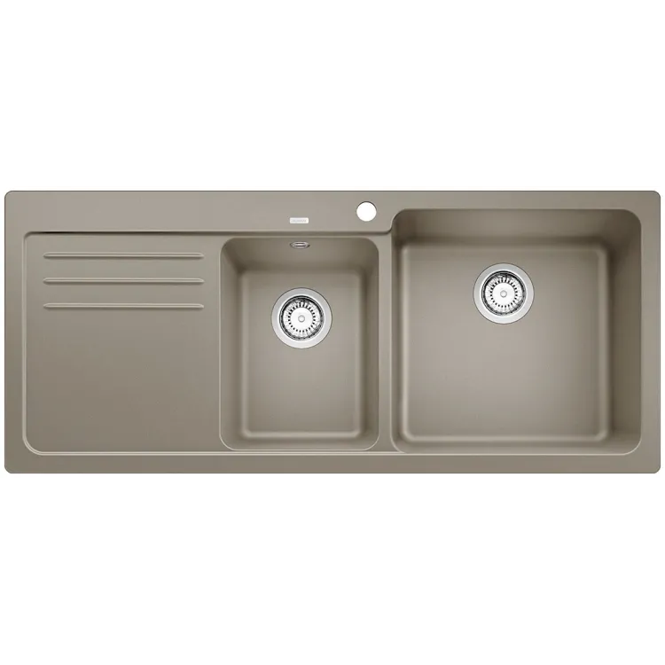 BLANCO NAYA 8 S Silgranit tartufo prawa 525785