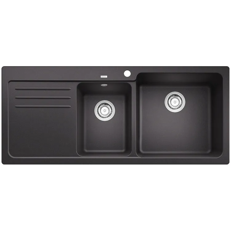 BLANCO NAYA 8 S Silgranit antracyt prawa 525779