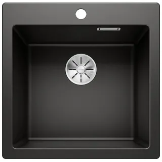 BLANCO PLEON 5 Silgranit czarny, InFino 525951