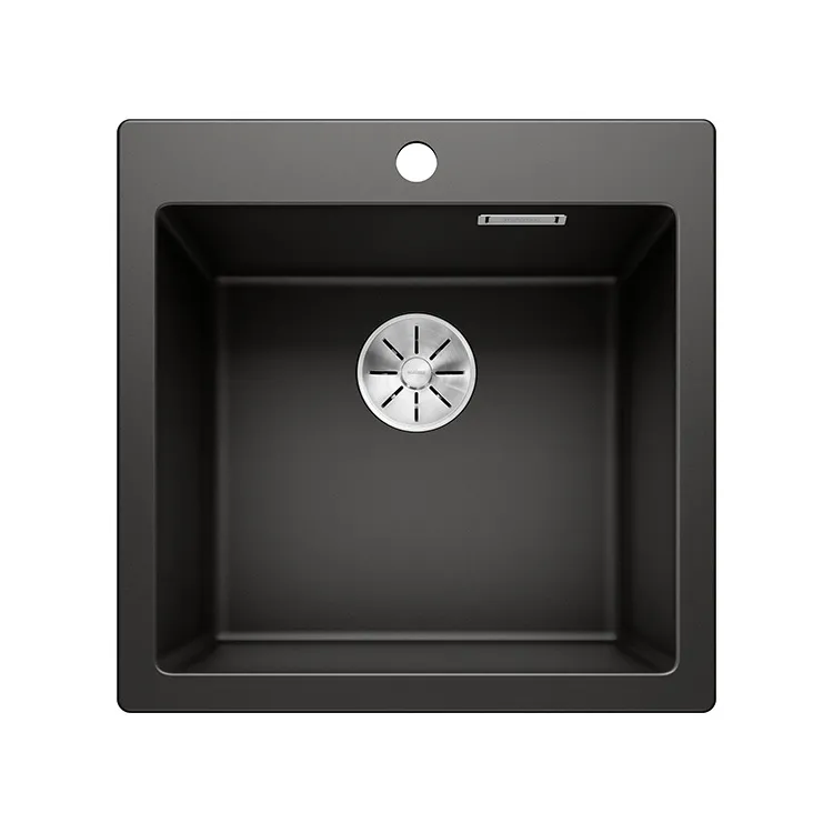 BLANCO PLEON 5 Silgranit czarny, InFino 525951