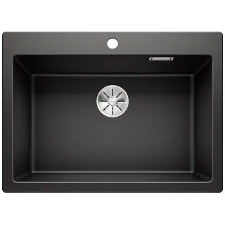 BLANCO PLEON 8 Silgranit czarny, InFino 525957
