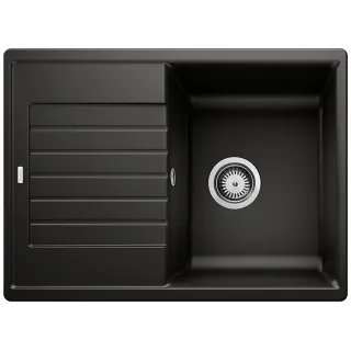 BLANCO ZIA 45 S Compact Silgranit czarny odwracalny 526009