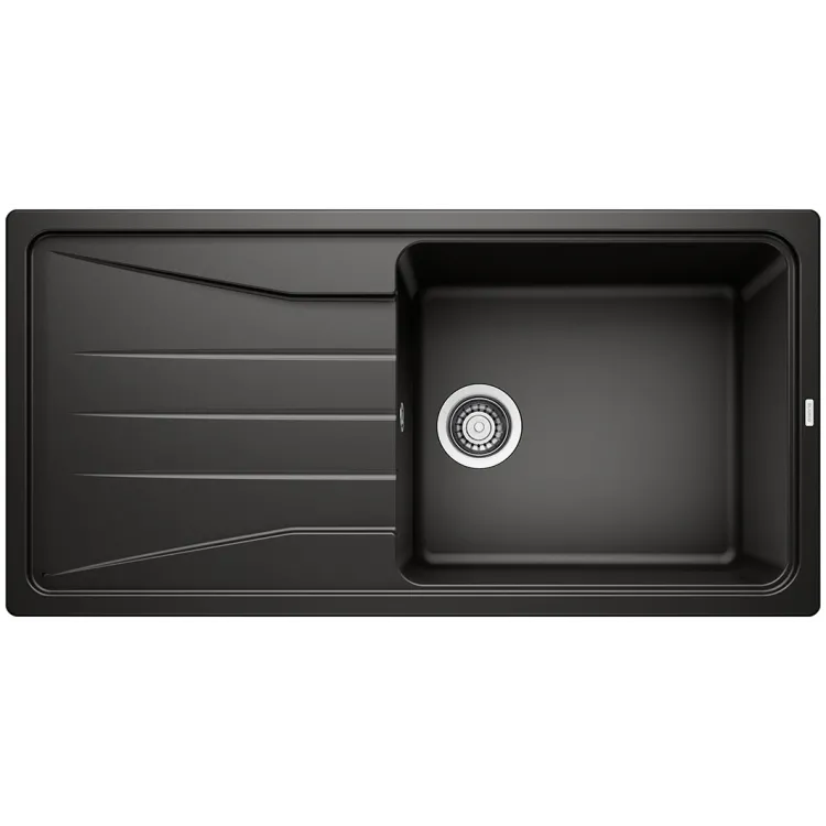 BLANCO SONA XL 6 S Silgranit czarny odwracalny 525977