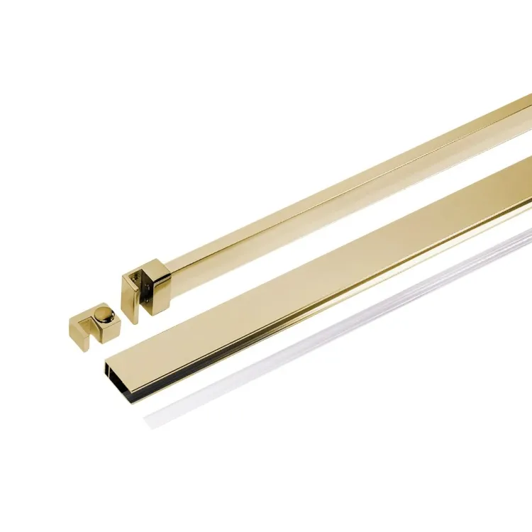 Rea ZESTAW MONTAŻOWY FLEXI GOLD 2/2 REA-K9952