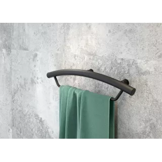 Deante Uchwyt ścienny miejsce na ręcznik - 2w1 NIV_B41H