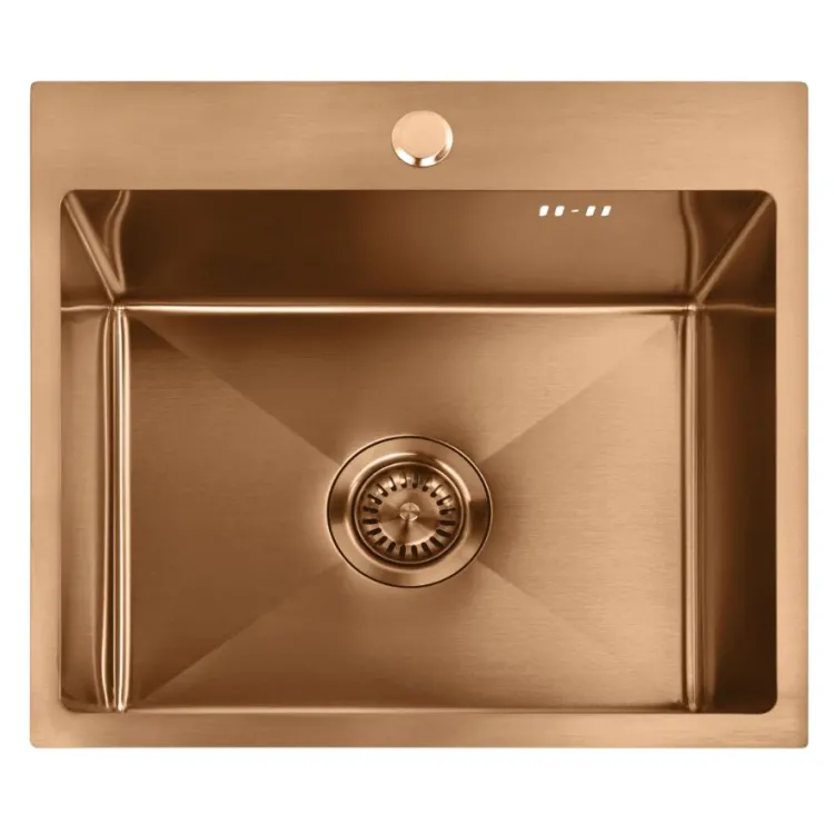 Rea ZLEWOZMYWAK LEO 50 BRUSH COPPER ZLE-06015