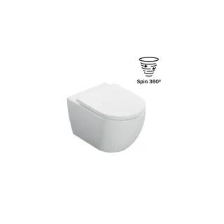 Excellent Stellar 2.0 miska WC 53,5 cm wisząca...