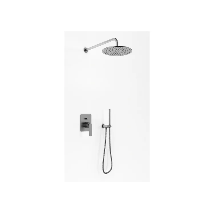 Kohlman Zestaw prysznicowy Experience GRAY QW210EGR30