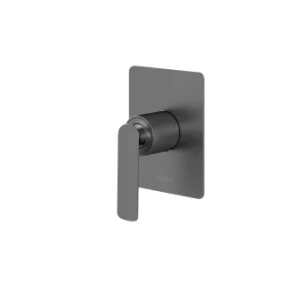 Kohlman Bateria prysznicowa Experience GRAY QW220EG