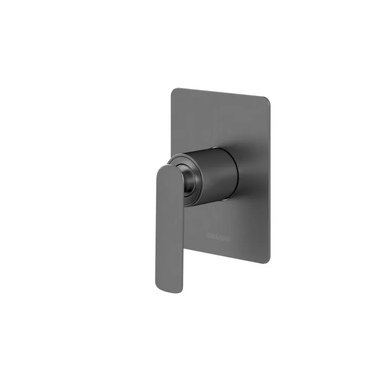 Kohlman Bateria prysznicowa Experience GRAY QW220EG