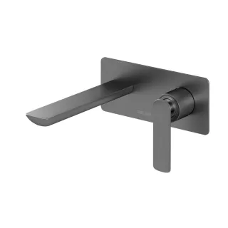 Kohlman Bateria umywalkowa podtynkowa Experience GRAY...