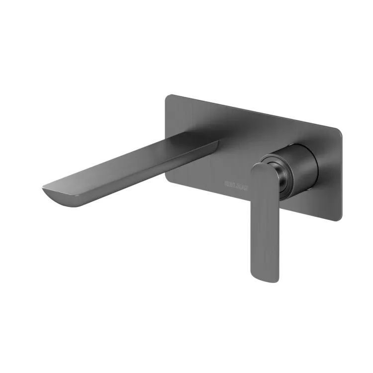 Kohlman Bateria umywalkowa podtynkowa Experience GRAY QW185EG