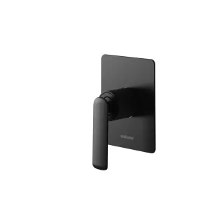 Kohlman Zestaw prysznicowy Experience BLACK QW220EBQ30