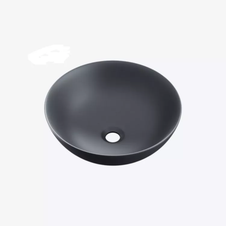 Excellent Luqa Umywalka nablatowa 40 cm Grafit CEAC.6401.400.GRM