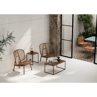 Prime Ceramics MARMO TRAVERTINO BIANCO 60X120 (1,44) MATT PD-TL-MT-0001 PRC