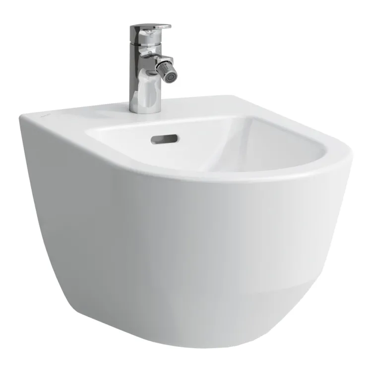 Laufen Pro PRO A Bidet podwieszany 360 x 530 mm, z otworem na baterie na środku H8309520003021