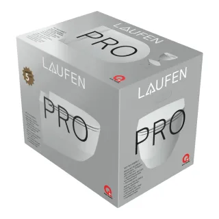 Laufen Pro PRO A ZESTAW 3w1 Miska WC podwieszana Rimless...