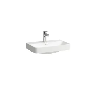 Laufen Pro Umywalka ścienna 60cm, COMPACTO, z otworem na...