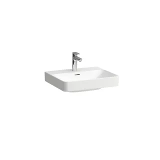Laufen Pro Umywalka ścienna 55cm, z otworem na baterię, z...