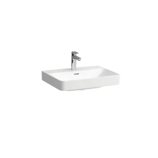 Laufen Pro Umywalka ścienna 60cm, z otworem na baterię, z...