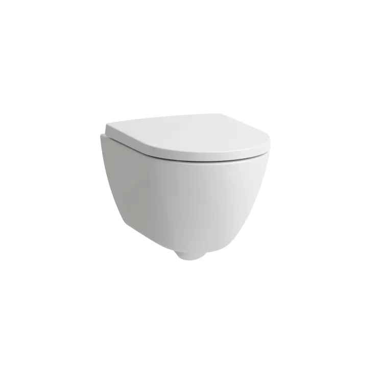 Laufen Pro Zestaw PRO X SILENT FLUSH RIMLESS COMPACTO, mocowanie EasyFit 3.0 H8668630000001