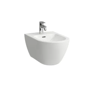 Laufen Pro Bidet podwieszany, z otworem na baterie na...