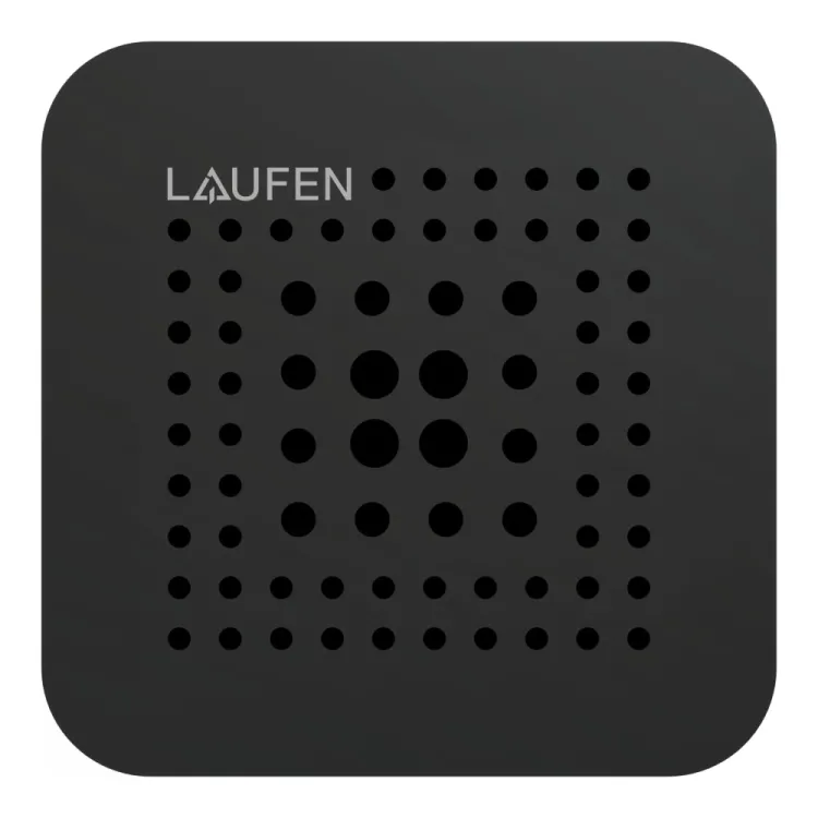 Laufen Pro Osłona syfonu czarna H2919500800001