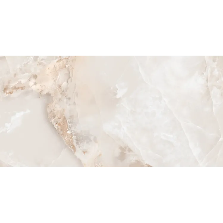 Egen Płytka podłogowa Hampton bianco 60x120 cm (2.16) Połysk