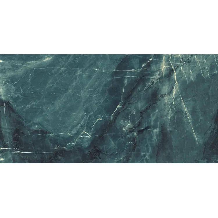 Egen Płytka podłogowa Tulsa Green 60x120 cm (1,44) Połysk