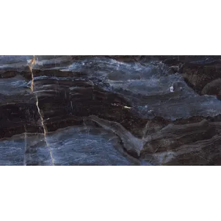 Egen Płytka podłogowa Tulsa Blue 60x120 cm (1,44) Połysk