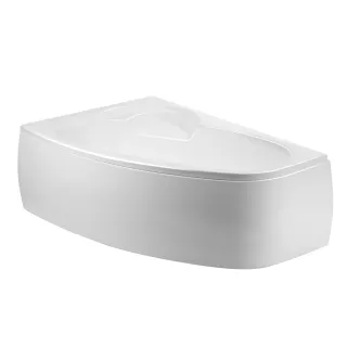 Excellent Izi System obudowa do wanny Aquaria OBEX.AQL.15WH