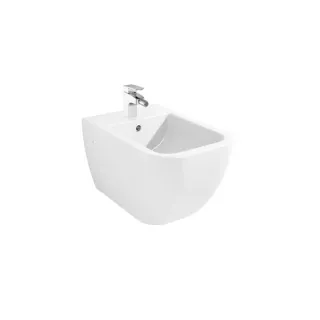 Excellent Ness bidet wiszący, biały połysk CENL.3506.500.WH