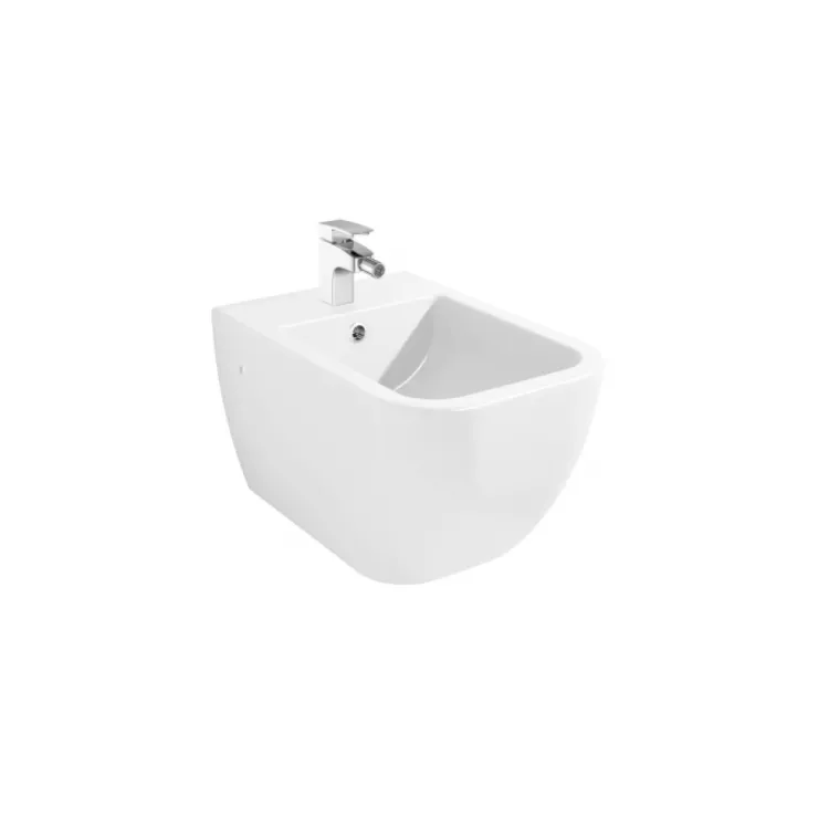 Excellent Ness bidet wiszący, biały połysk CENL.3506.500.WH
