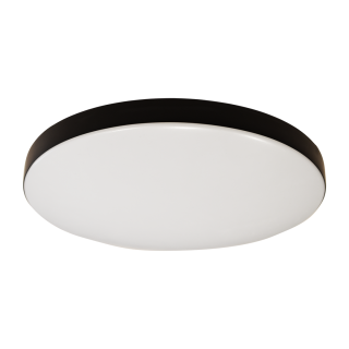 Plafon MAYA BLACK 15W LED IP44 Ø330 mm ML7789